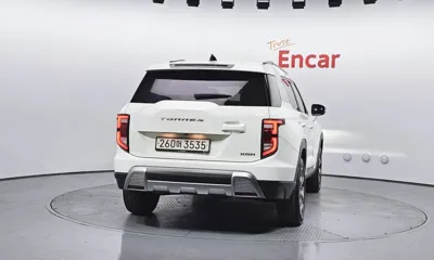 KG_Mobility_Ssangyong Torres 2025, 32795 км, за 16749.86 USD