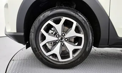 KG_Mobility_Ssangyong Torres 2025, 32795 км, за 16749.86 USD