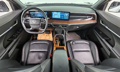 KG_Mobility_Ssangyong Torres 2025, 32795 км, за 16749.86 USD - фото 7