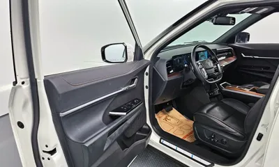 KG_Mobility_Ssangyong Torres 2025, 32795 км, за 16749.86 USD - фото 10