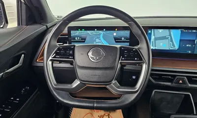 KG_Mobility_Ssangyong Torres 2025, 32795 км, за 16749.86 USD - фото 13