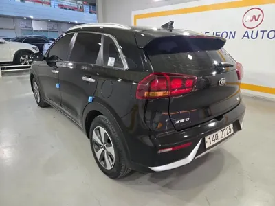 Kia Niro 2017, 122880 км, за 7745.83 USD