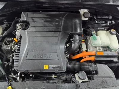 Kia Niro 2017, 122880 км, за 7745.83 USD - фото 6
