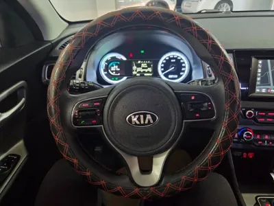 Kia Niro 2017, 122880 км, за 7745.83 USD - фото 19