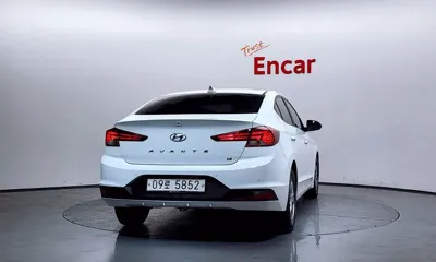 Hyundai Avante 2019, 135007 км, за 5835.63 USD