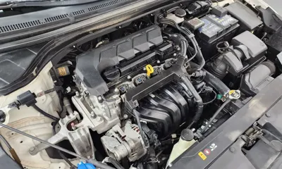 Hyundai Avante 2019, 135007 км, за 5835.63 USD - фото 6
