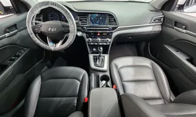 Hyundai Avante 2019, 135007 км, за 5835.63 USD - фото 7