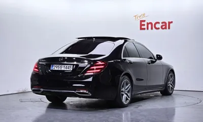 Mercedes-Benz S-Class 2019, 70326 км, за 33209.6 USD