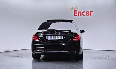 Mercedes-Benz S-Class 2019, 70326 км, за 33209.6 USD