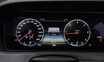 Mercedes-Benz S-Class 2019, 70326 км, за 33003.33 USD - фото 8