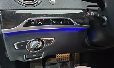 Mercedes-Benz S-Class 2019, 70326 км, за 33003.33 USD - фото 16