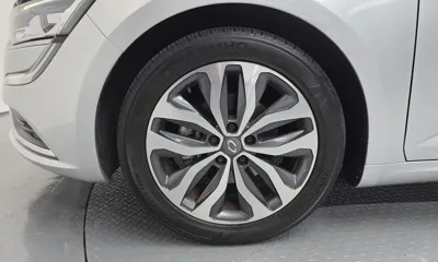 Renault-KoreaSamsung SM6 2016, 56196 км, за 4492.9 USD