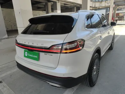 Lincoln Nautilus 2019, 124200 км, за 16915 USD - фото 6
