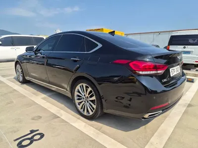 Genesis G80 2017, 126691 км, за 9771.99 USD