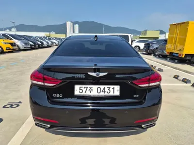 Genesis G80 2017, 126691 км, за 9771.99 USD