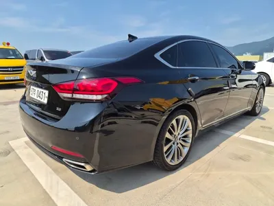 Genesis G80 2017, 126691 км, за 9771.99 USD