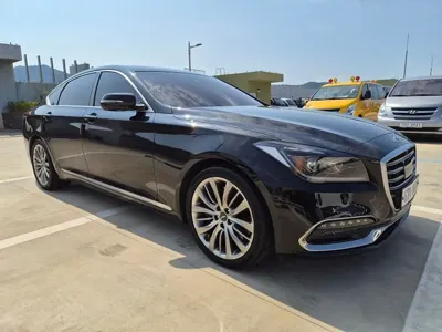 Genesis G80 2017, 126691 км, за 9771.99 USD