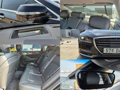 Genesis G80 2017, 126691 км, за 9771.99 USD - фото 14