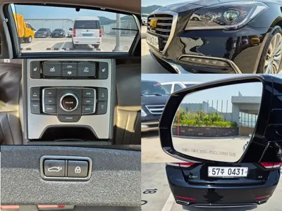 Genesis G80 2017, 126691 км, за 9771.99 USD - фото 15