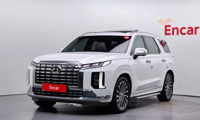 Hyundai Palisade · 2023 год