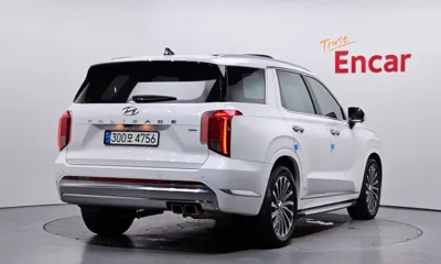 Hyundai Palisade 2023, 25740 км, за 32329 USD