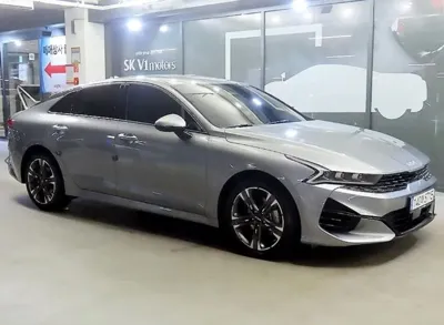 Kia K5 · 2023 год