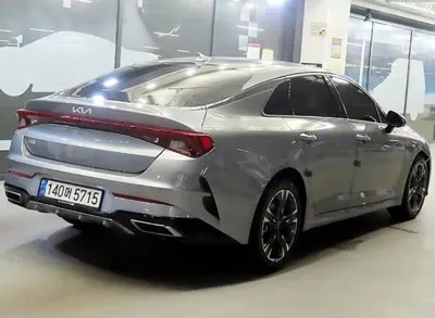 Kia K5 2023, 130390 км, за 14970.37 USD