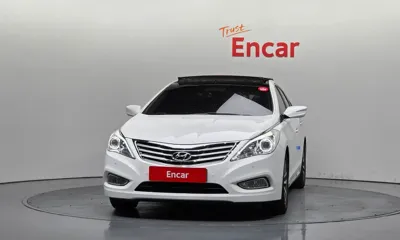 Hyundai Grandeur 2011, 227609 км, за 2164.73 USD