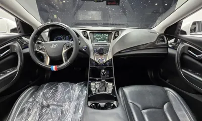 Hyundai Grandeur 2011, 227609 км, за 2164.73 USD - фото 7