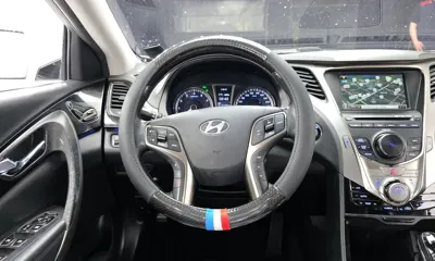 Hyundai Grandeur 2011, 227609 км, за 2164.73 USD - фото 14
