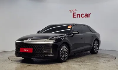 Hyundai Grandeur · 2024 год