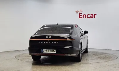 Hyundai Grandeur 2024, 23621 км, за 25731.92 USD