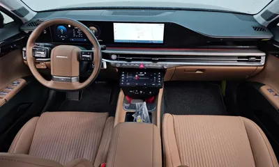 Hyundai Grandeur 2024, 23621 км, за 25731.92 USD - фото 7