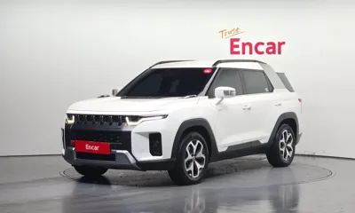 KG_Mobility_Ssangyong Torres · 2023 год