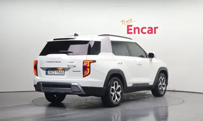 KG_Mobility_Ssangyong Torres 2023, 38795 км, за 14939.2 USD