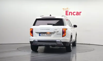 KG_Mobility_Ssangyong Torres 2023, 38795 км, за 14939.2 USD