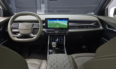KG_Mobility_Ssangyong Torres 2023, 38795 км, за 14939.2 USD - фото 19