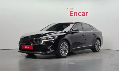 Kia K7 · 2020 год