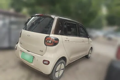 Xiaohu EV 2022, 8100 км, за 4379 USD