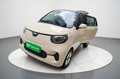 Xiaohu EV · 2022 год