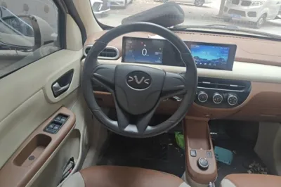 Xiaohu EV 2022, 8100 км, за 4379 USD