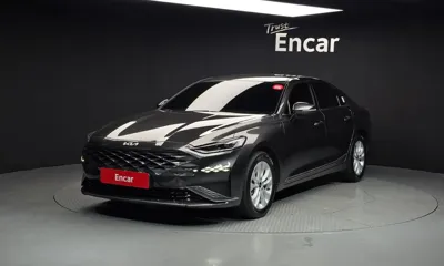 Kia K8 · 2022 год