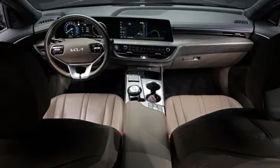Kia K8 2022, 59074 км, за 13148.33 USD - фото 7