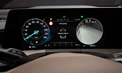 Kia K8 2022, 59074 км, за 13148.33 USD - фото 8