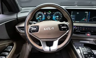 Kia K8 2022, 59074 км, за 13148.33 USD - фото 13