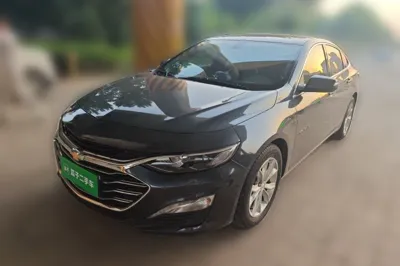 Chevrolet Malibu XL · 2022 год