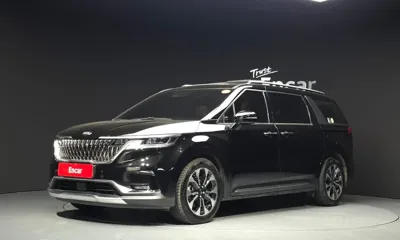 Kia Canival · 2021 год