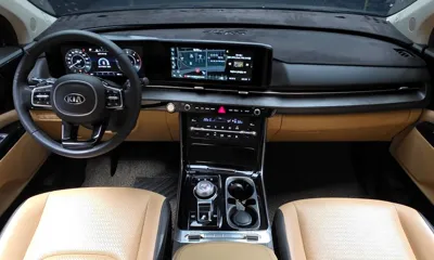Kia Canival 2021, 110050 км, за 14301.44 USD - фото 7