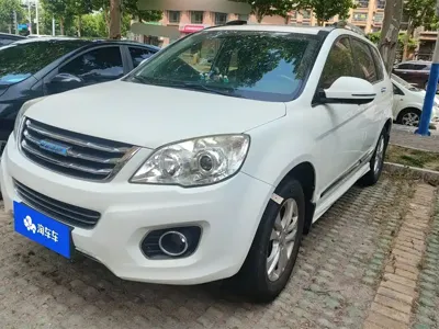 Haval H6 · 2016 год