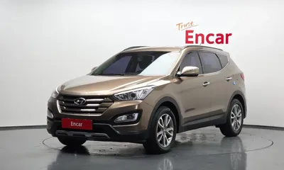 Hyundai Santafe · 2013 год
